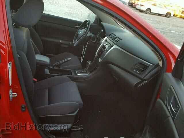 2012 SUZUKI KIZASHI - VIN: JS2RF9A69C6100425 - Photo 5