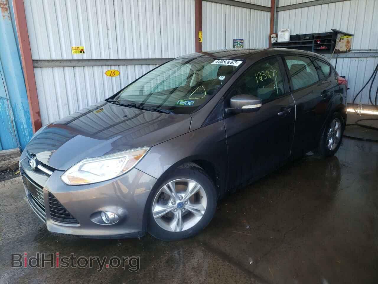 2012 FORD FOCUS - VIN: 1FAHP3K20CL265038 - Photo 2