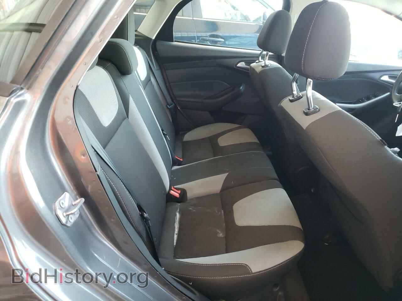 2012 FORD FOCUS - VIN: 1FAHP3K20CL265038 - Photo 6