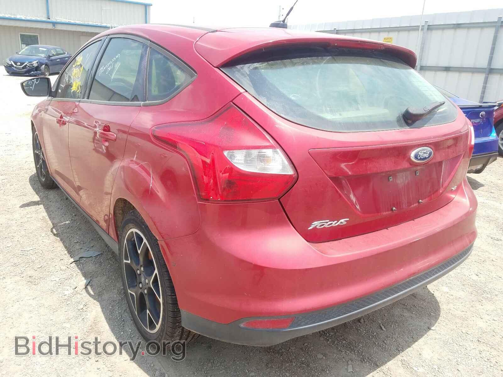 2012 FORD FOCUS - VIN: 1FAHP3K29CL329593 - Photo 3