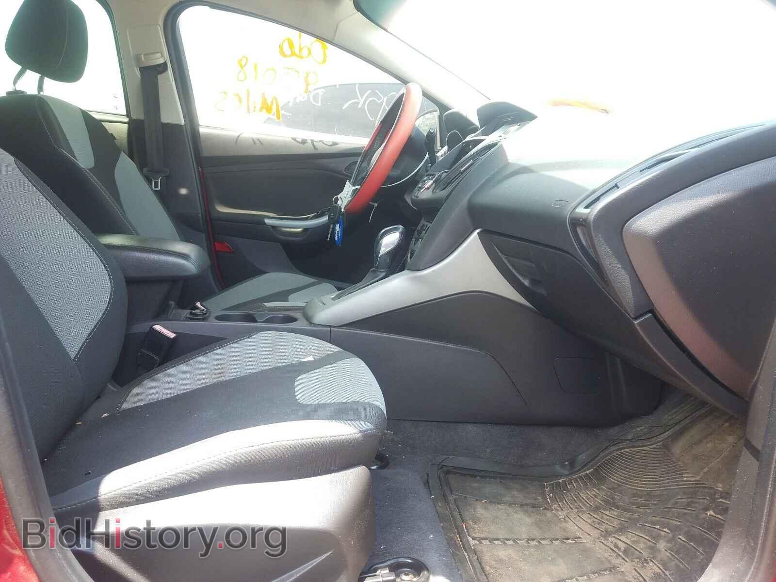 2012 FORD FOCUS - VIN: 1FAHP3K29CL329593 - Photo 5