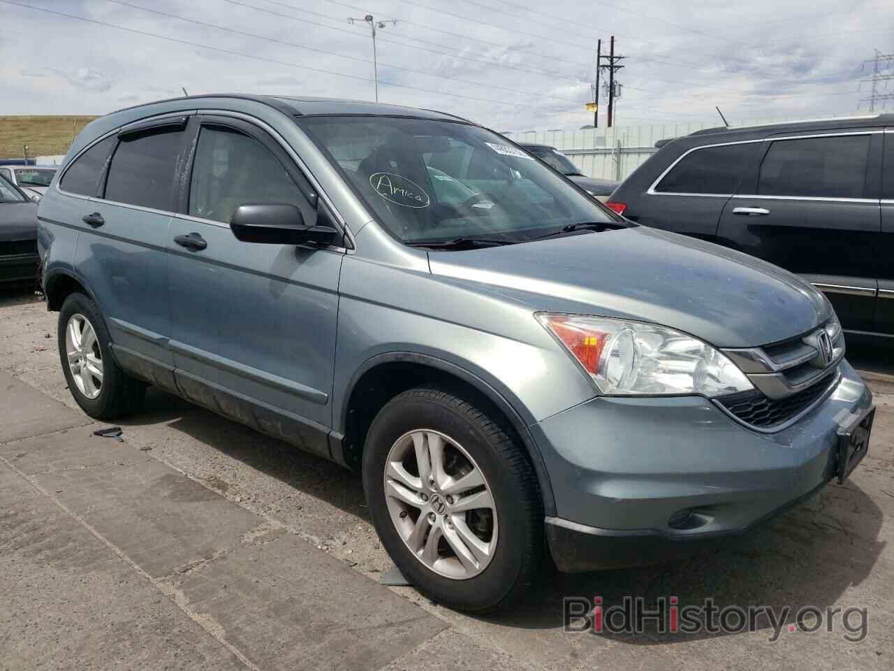 Photo 5J6RE4H55BL015265 - HONDA CRV 2011