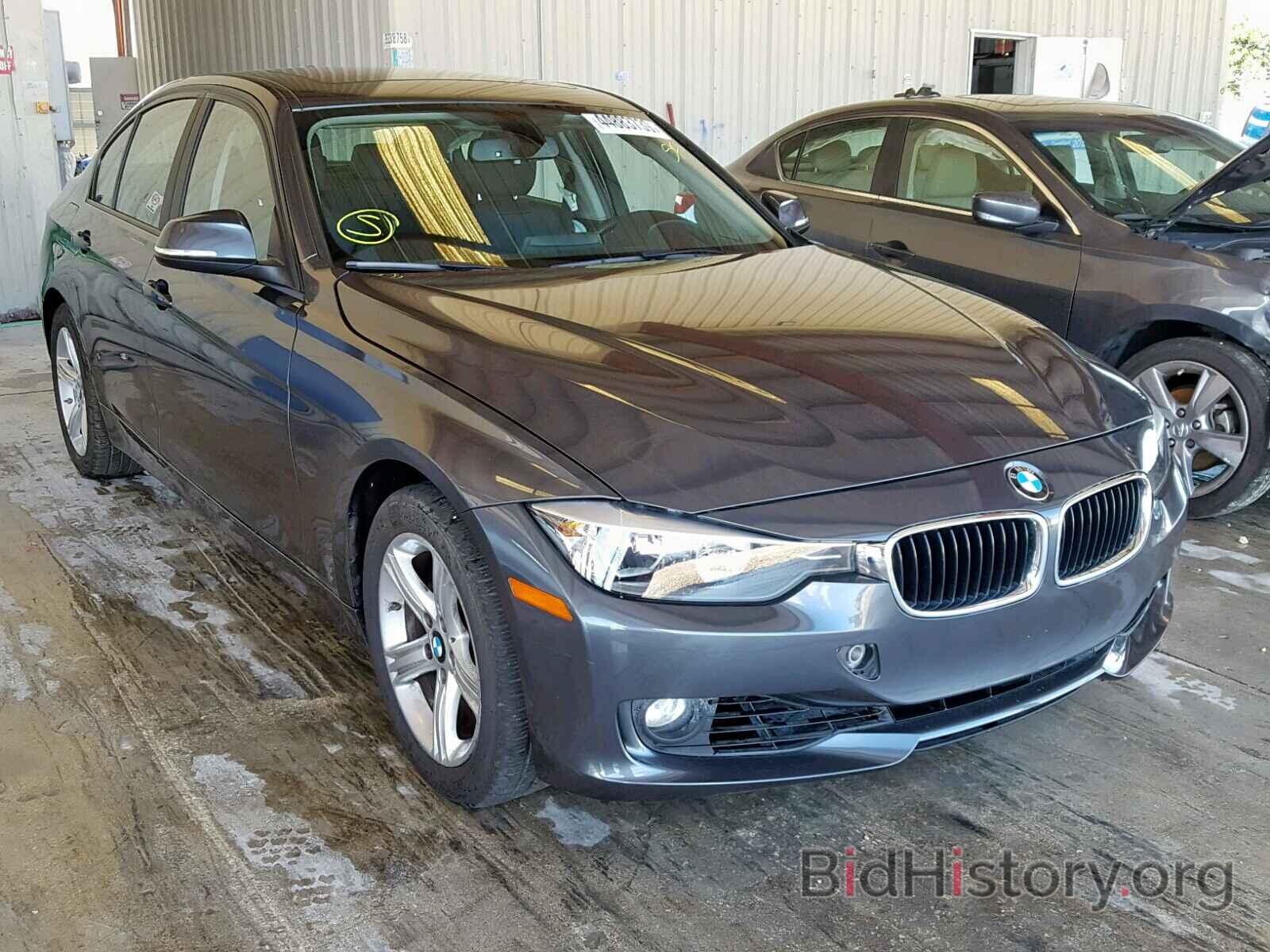 Фотография WBA3A5G52FNS89903 - BMW 328 I 2015