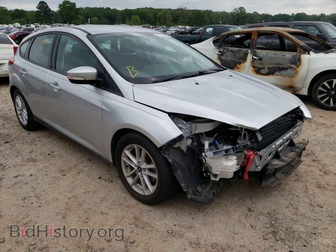 Фотография 1FADP3K29HL274892 - FORD FOCUS 2017