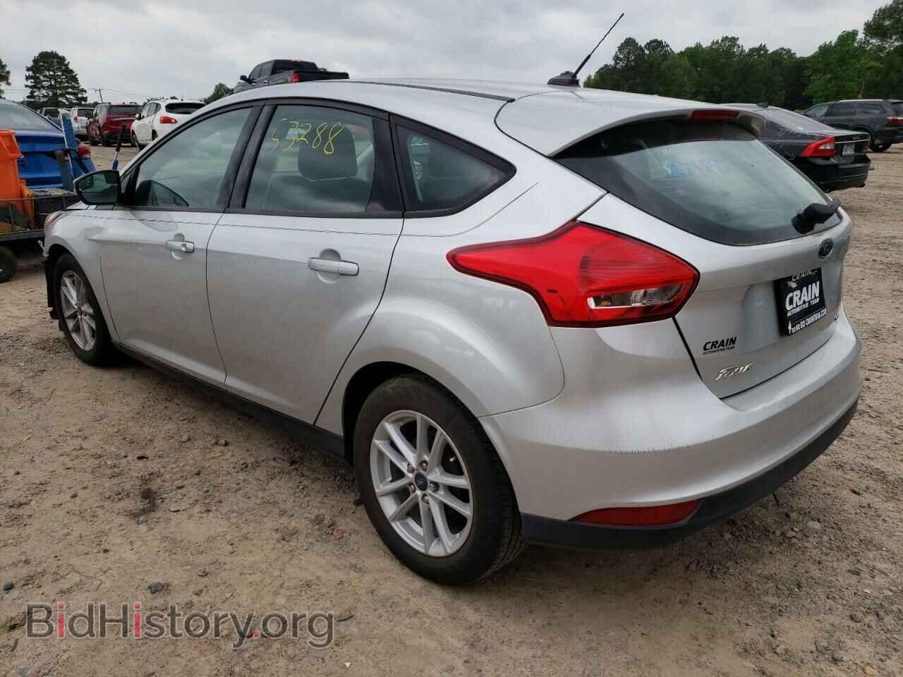 2017 FORD FOCUS - VIN: 1FADP3K29HL274892 - Фото 3