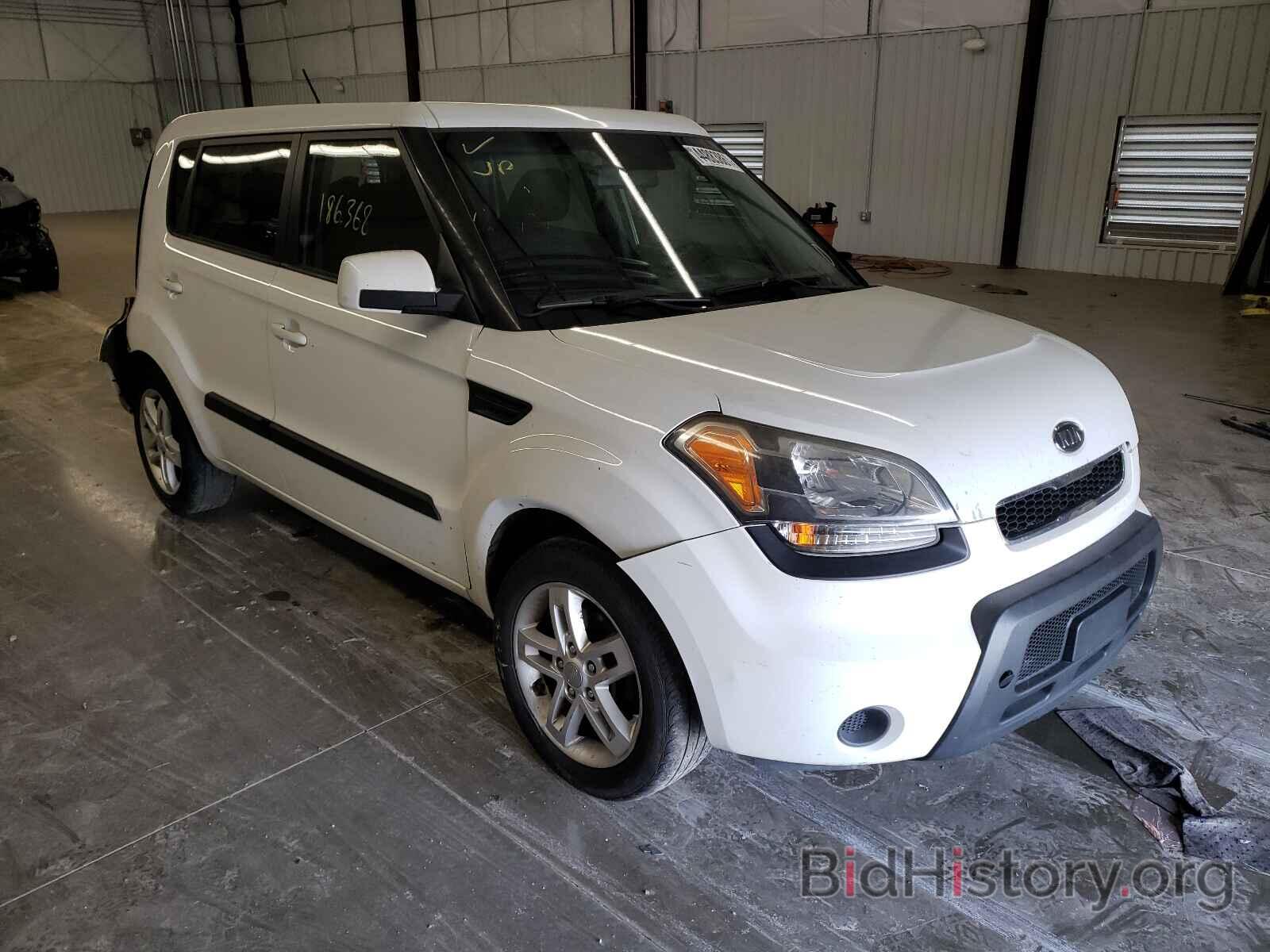 Photo KNDJT2A29B7260849 - KIA SOUL 2011