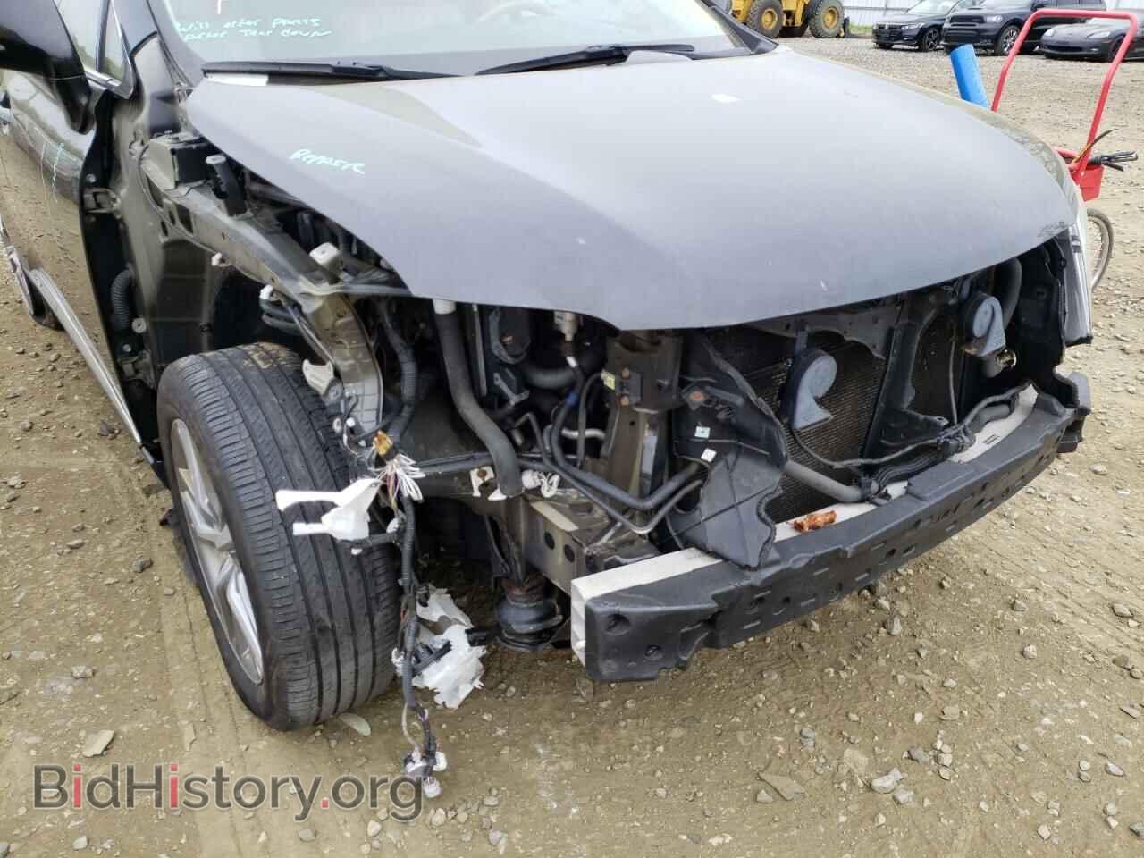 2015 LEXUS RX450 - VIN: 2T2BC1BA0FC003938 - Фото 9