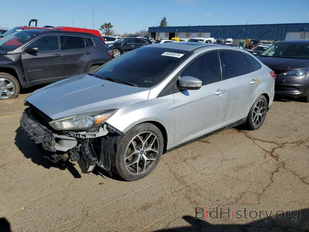 Photo 1FADP3H28HL236951 - FORD FOCUS 2017