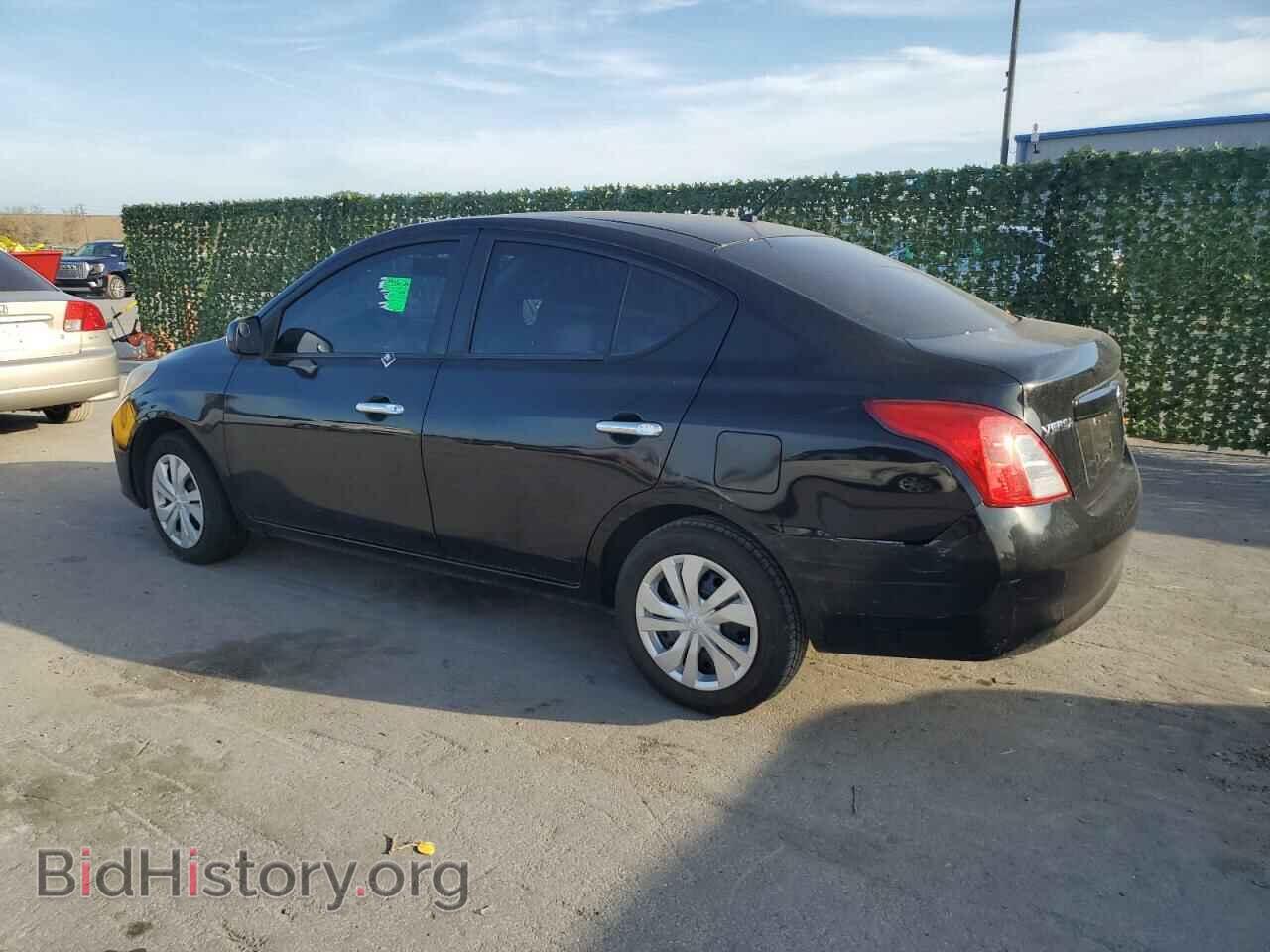 2012 NISSAN VERSA - VIN: 3N1CN7AP7CL933116 - Фото 2