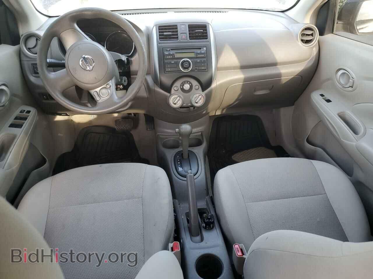 2012 NISSAN VERSA - VIN: 3N1CN7AP7CL933116 - Фото 8
