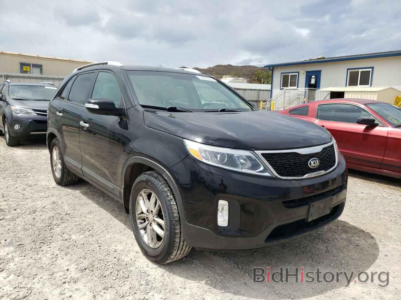 Фотография 5XYKT4A74EG539631 - KIA SORENTO 2014