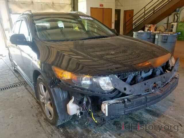 Photo JH4CW2H64BC001734 - ACURA TSX 2011