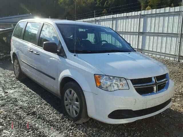 Фотография 2C4RDGBGXFR750180 - DODGE CARAVAN 2015