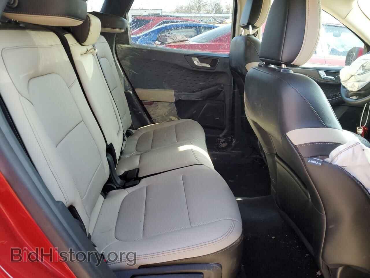 2020 FORD ESCAPE - VIN: 1FMCU0DZ3LUA10590 - Фото 11