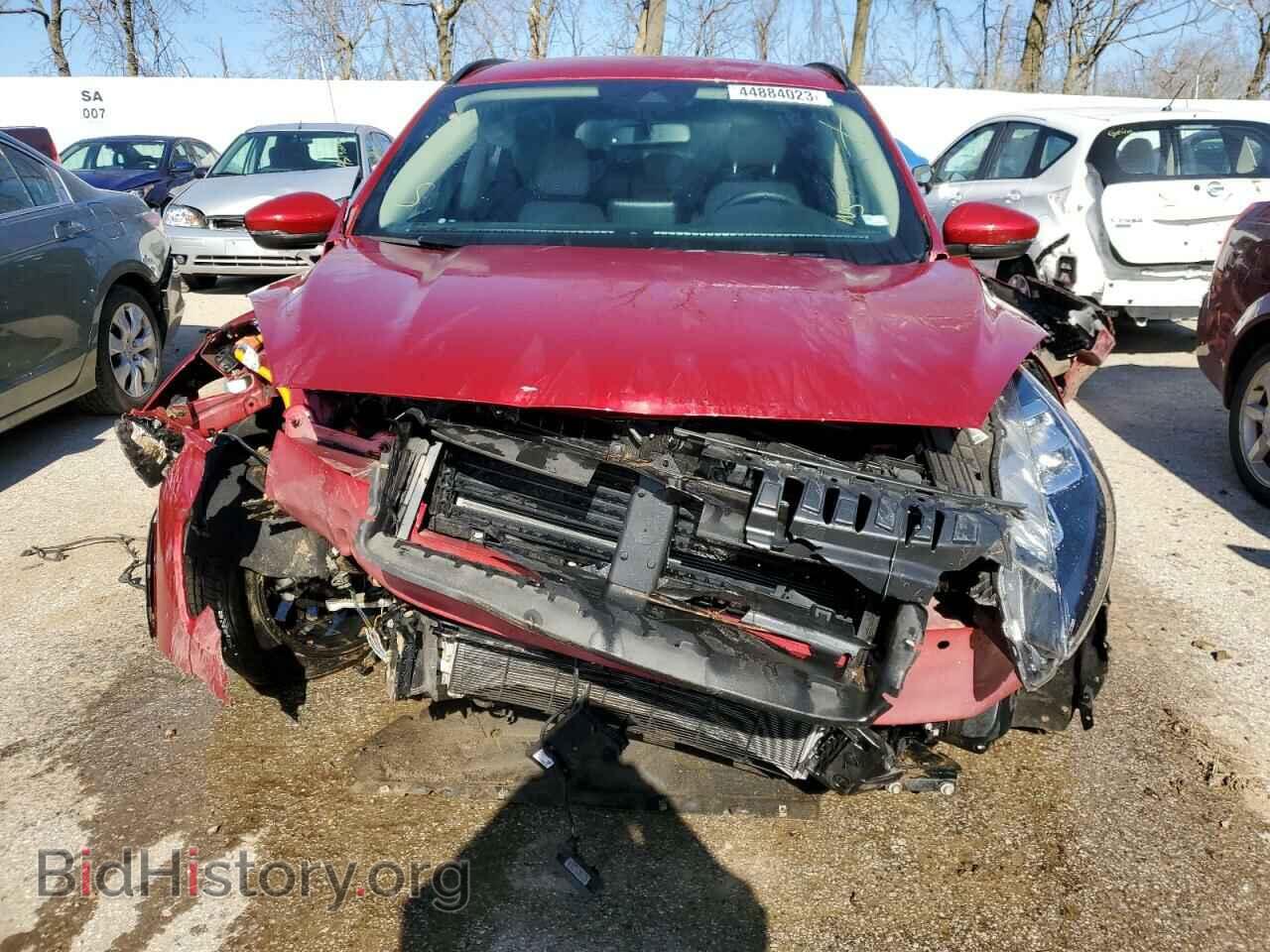 2020 FORD ESCAPE - VIN: 1FMCU0DZ3LUA10590 - Фото 5