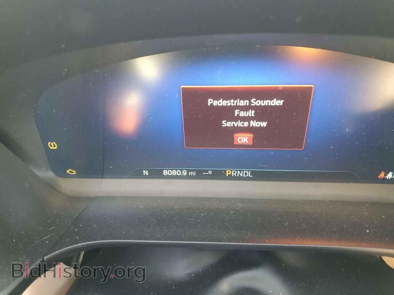 2020 FORD ESCAPE - VIN: 1FMCU0DZ3LUA10590 - Фото 9