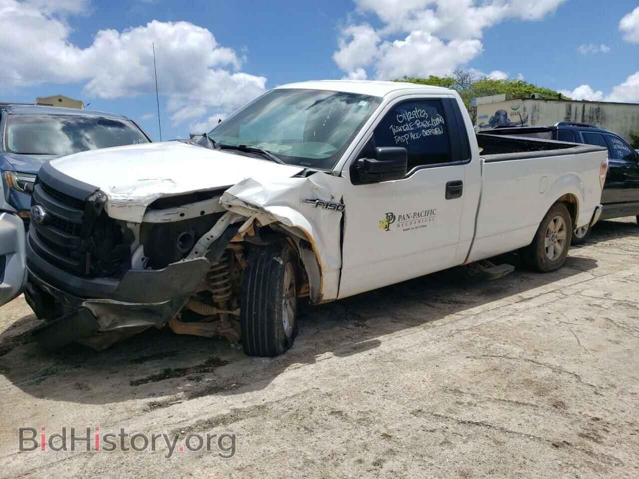Photo 1FTNF1CF4EKE33164 - FORD All Models 2014