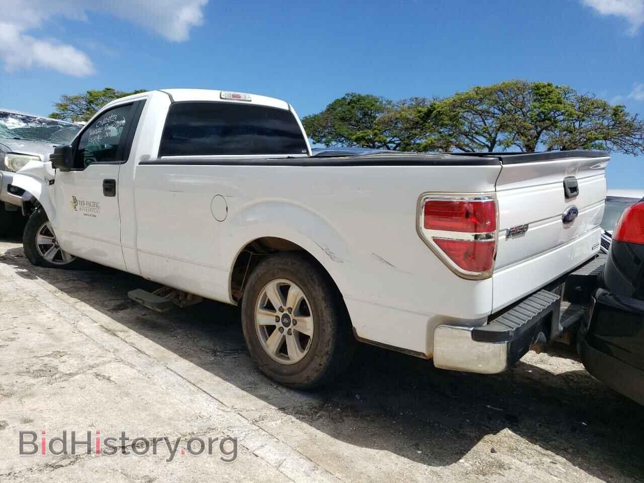 2014 FORD All Models - VIN: 1FTNF1CF4EKE33164 - Photo 2