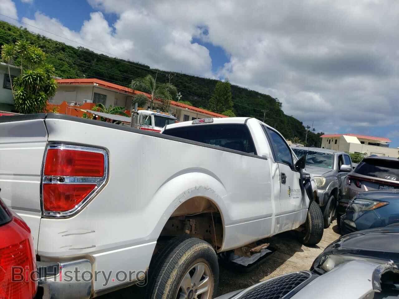 2014 FORD All Models - VIN: 1FTNF1CF4EKE33164 - Photo 3