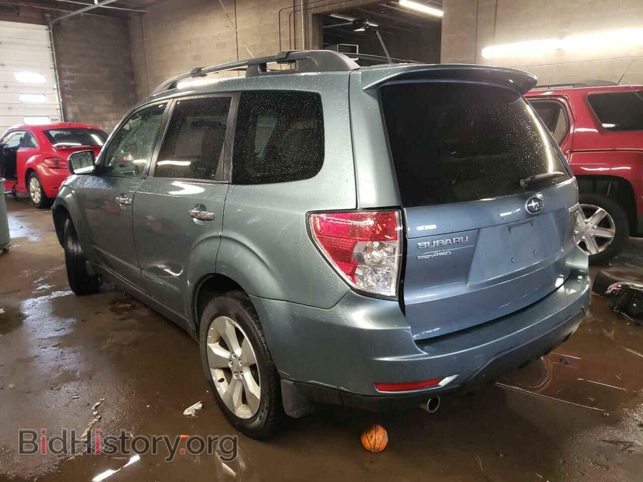 2010 SUBARU FORESTER - VIN: JF2SH6FC4AH763584 - Фото 2