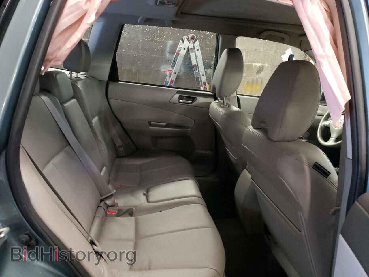 2010 SUBARU FORESTER - VIN: JF2SH6FC4AH763584 - Фото 11