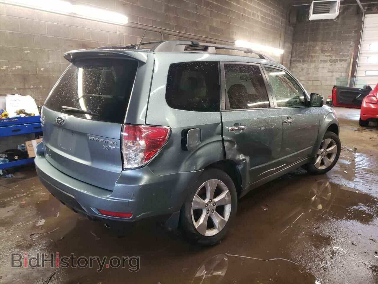 2010 SUBARU FORESTER - VIN: JF2SH6FC4AH763584 - Фото 3