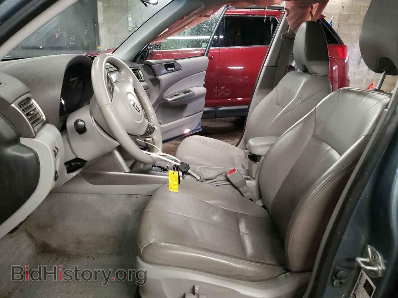 2010 SUBARU FORESTER - VIN: JF2SH6FC4AH763584 - Фото 7