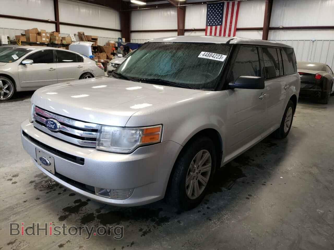 Photo 2FMGK5BC6BBD11300 - FORD FLEX 2011