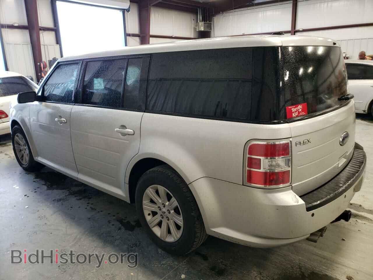 2011 FORD FLEX - VIN: 2FMGK5BC6BBD11300 - Photo 2
