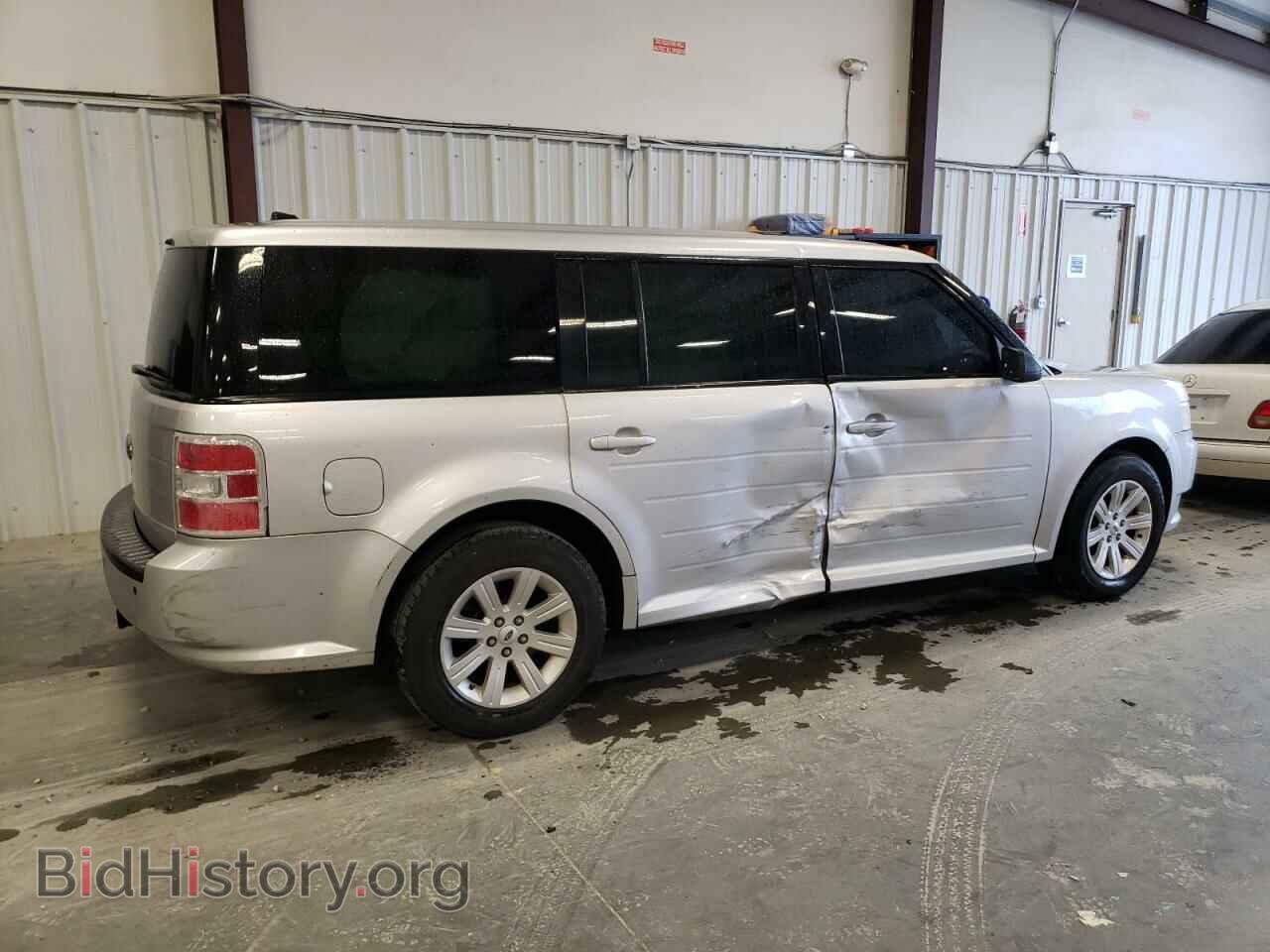 2011 FORD FLEX - VIN: 2FMGK5BC6BBD11300 - Photo 3