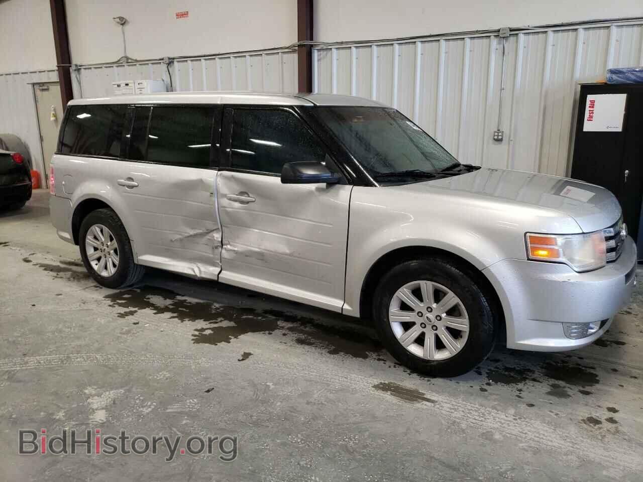 2011 FORD FLEX - VIN: 2FMGK5BC6BBD11300 - Photo 4