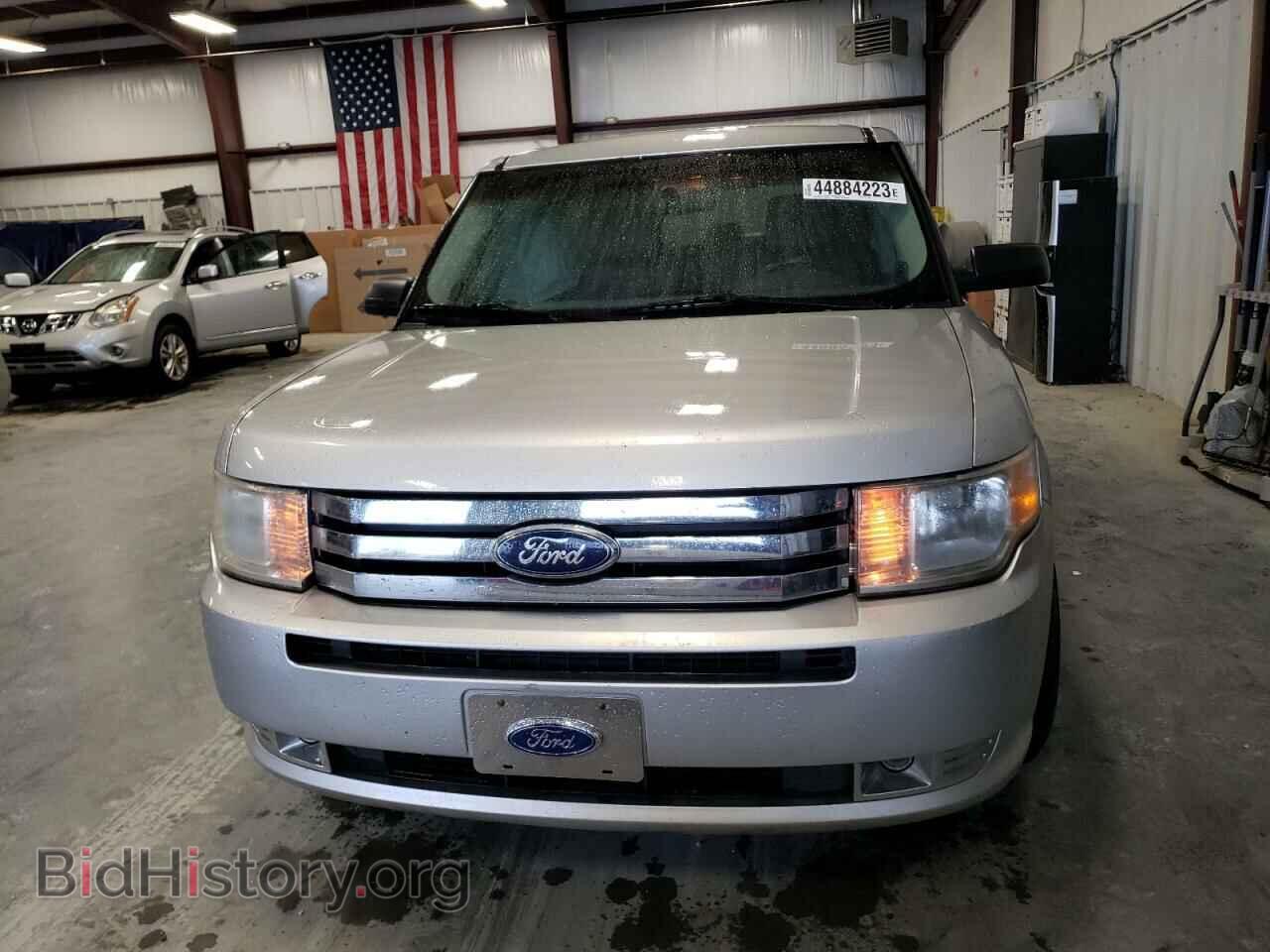 2011 FORD FLEX - VIN: 2FMGK5BC6BBD11300 - Photo 5