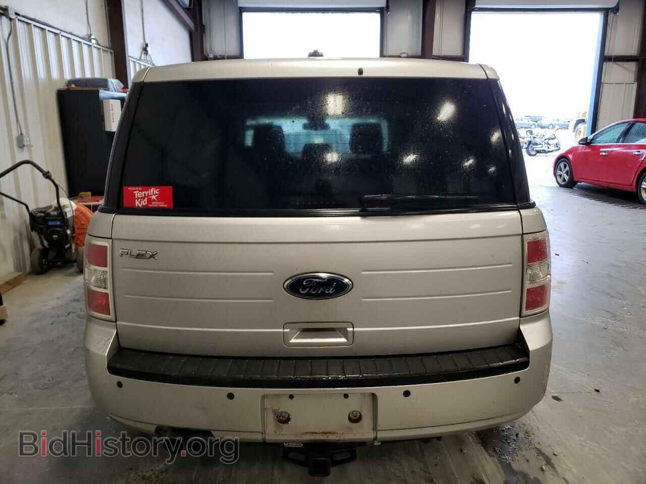 2011 FORD FLEX - VIN: 2FMGK5BC6BBD11300 - Photo 6