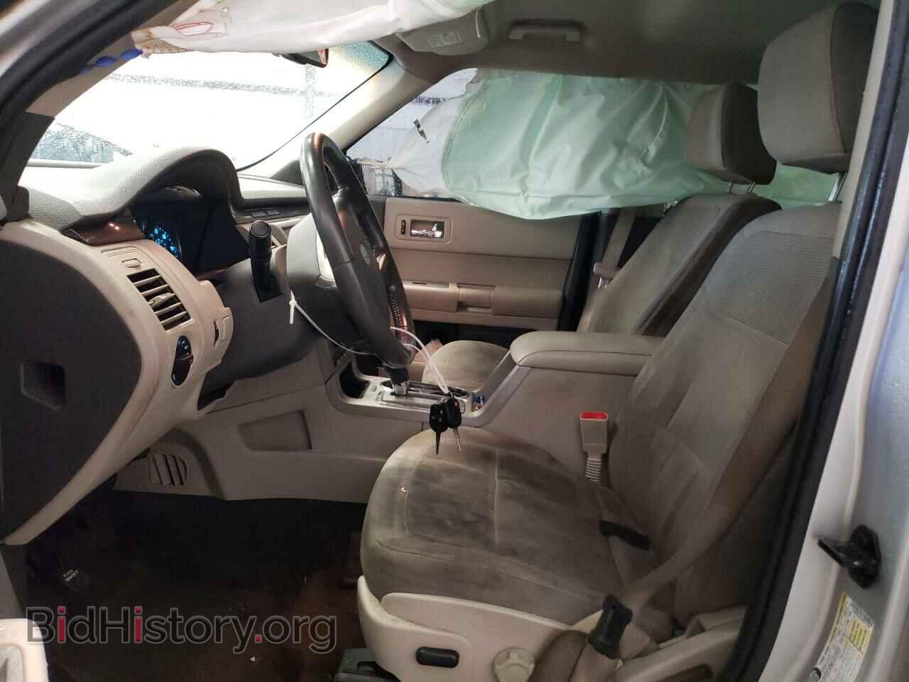 2011 FORD FLEX - VIN: 2FMGK5BC6BBD11300 - Photo 7