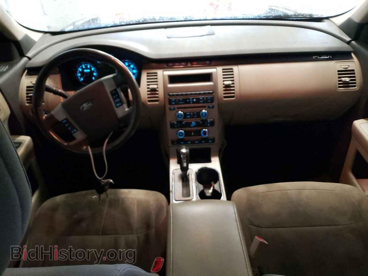 2011 FORD FLEX - VIN: 2FMGK5BC6BBD11300 - Photo 8