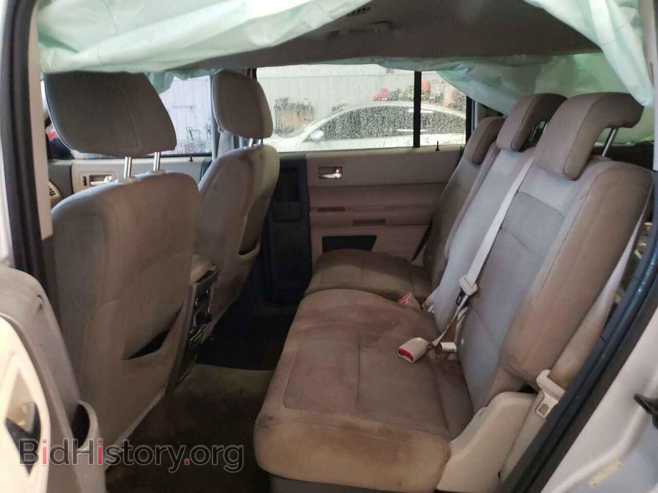 2011 FORD FLEX - VIN: 2FMGK5BC6BBD11300 - Photo 10