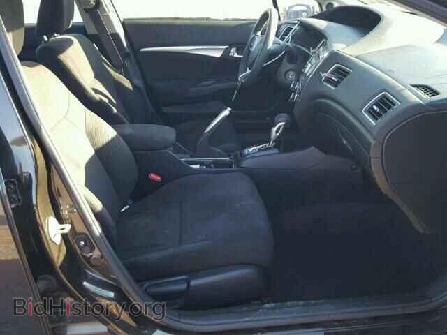 2013 HONDA CIVIC - VIN: 19XFB2F83DE226656 - Фото 5