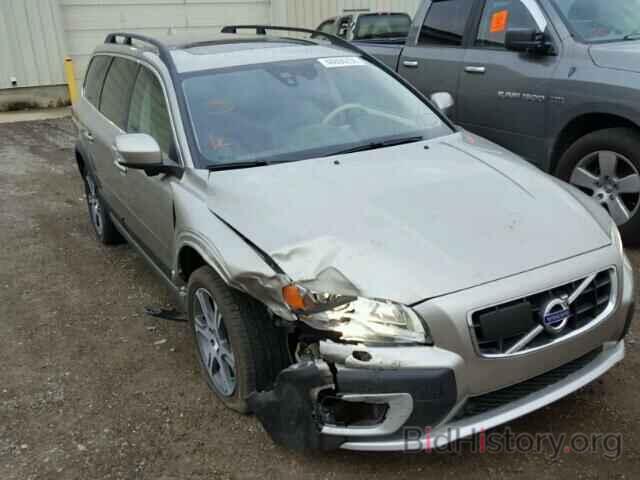 Photo YV4902BZ5C1136635 - VOLVO XC70 2012