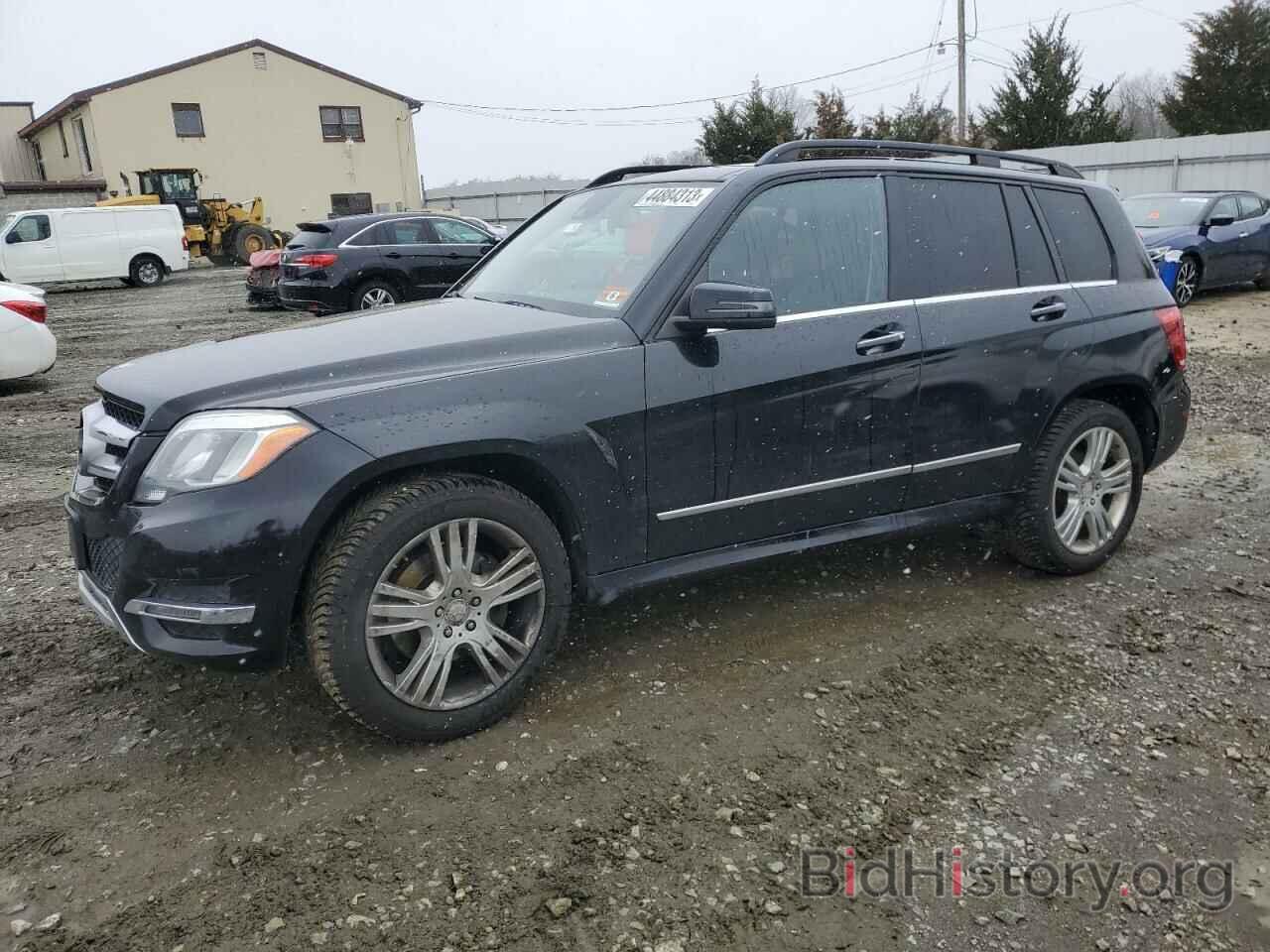 Фотография WDCGG5HB5FG393730 - MERCEDES-BENZ GLK-CLASS 2015