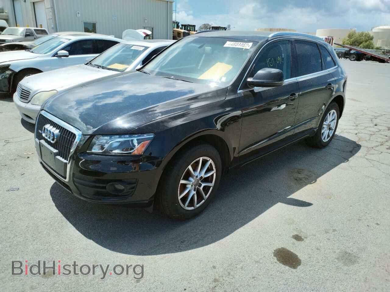 2012 AUDI Q5 - VIN: WA1LFAFPXCA099344 - Фото 2