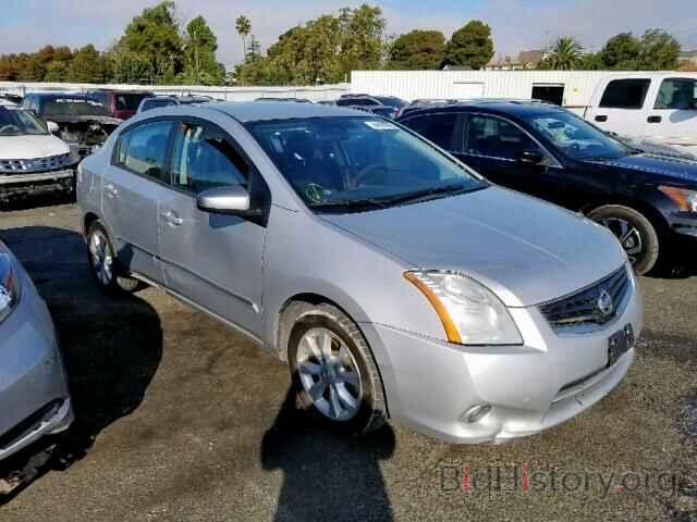 Photo 3N1AB6AP9BL681099 - NISSAN SENTRA 2011