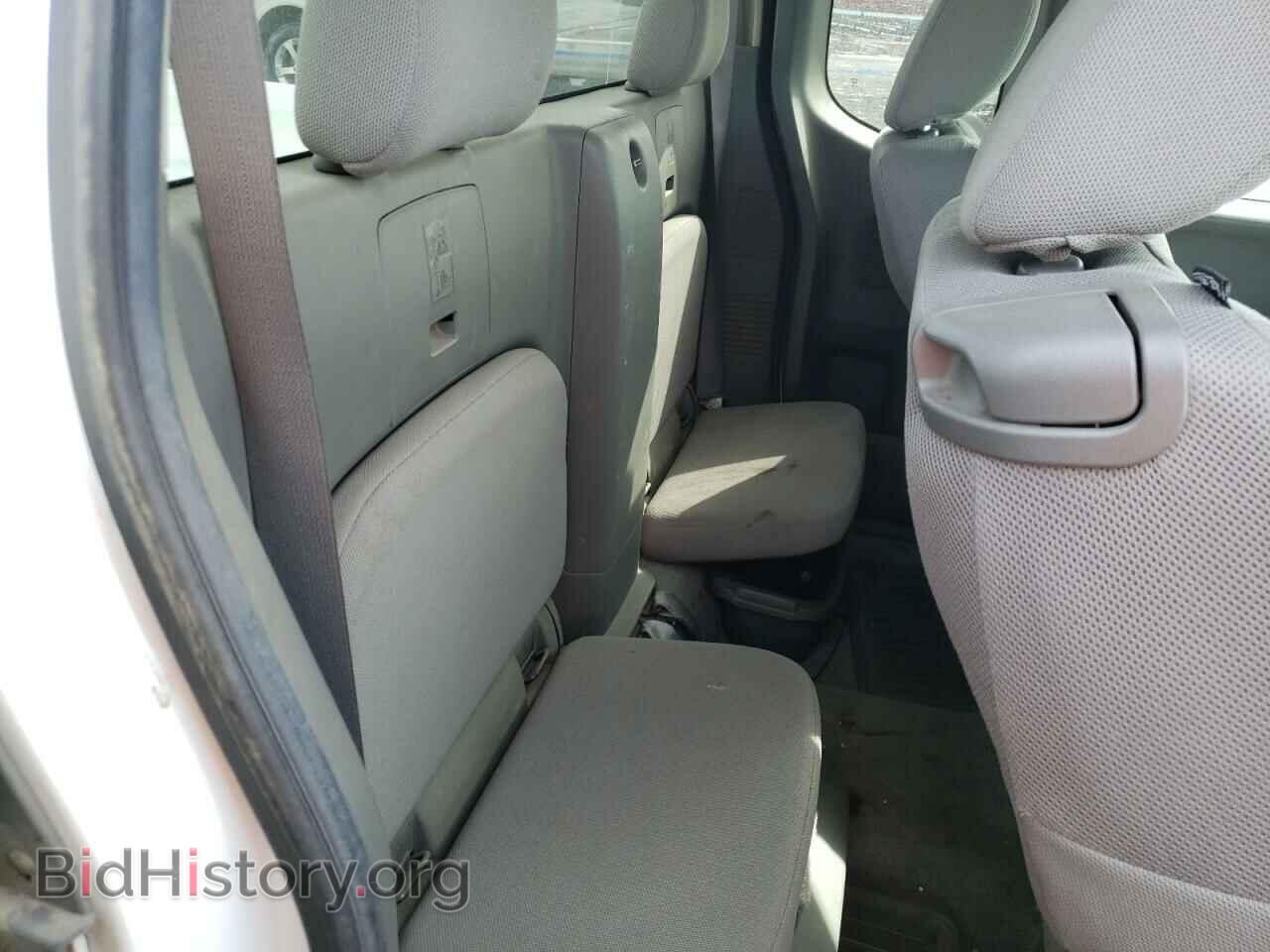 2012 NISSAN FRONTIER - VIN: 1N6BD0CT4CC478389 - Фото 10
