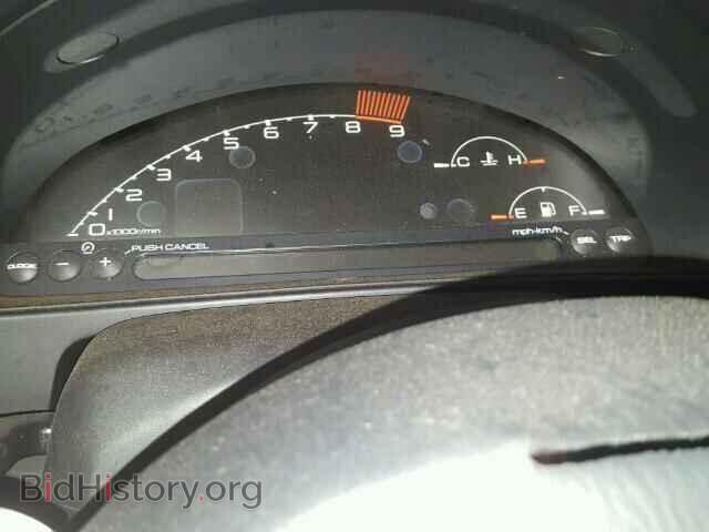 2005 HONDA S2000 - VIN: JHMAP21445S004477 - Фото 8
