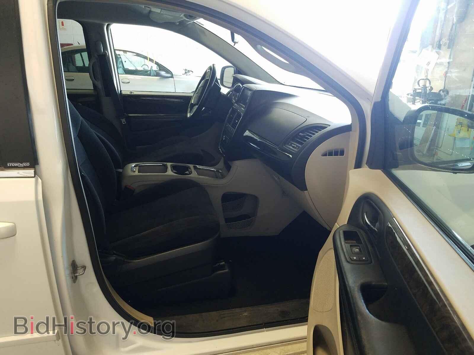 2011 DODGE CARAVAN - VIN: 2D4RN5DG7BR659928 - Фото 5