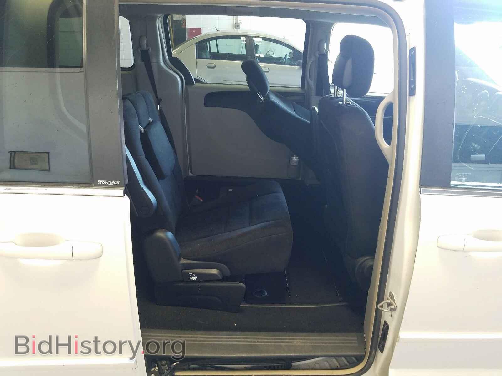 2011 DODGE CARAVAN - VIN: 2D4RN5DG7BR659928 - Фото 6