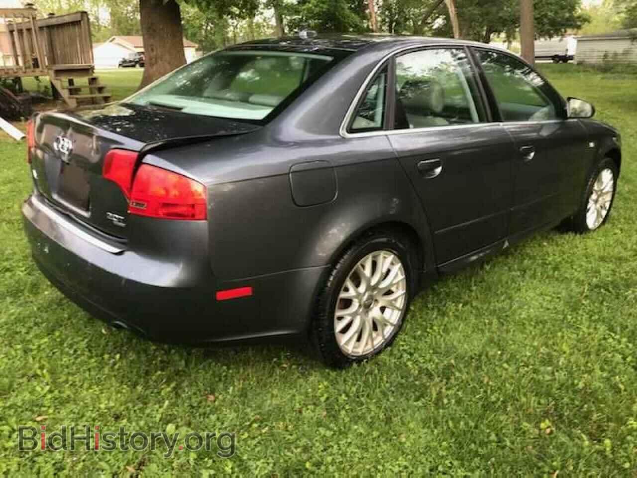 2008 AUDI A4 - VIN: WAUDF78E48A159017 - Photo 4