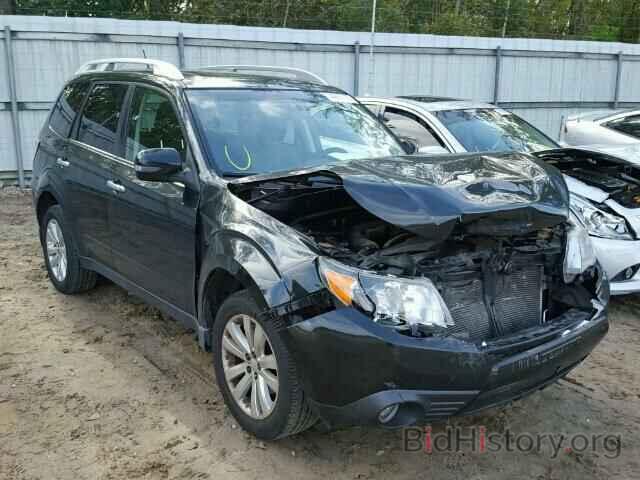 Photo JF2SHBGC4CH418324 - SUBARU FORESTER 2012