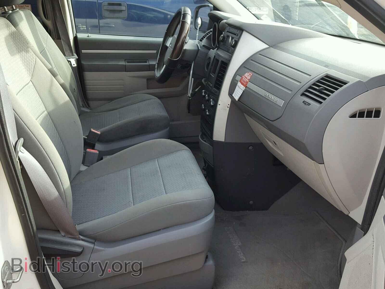 2010 DODGE CARAVAN - VIN: 2D4RN4DE3AR227442 - Фото 5