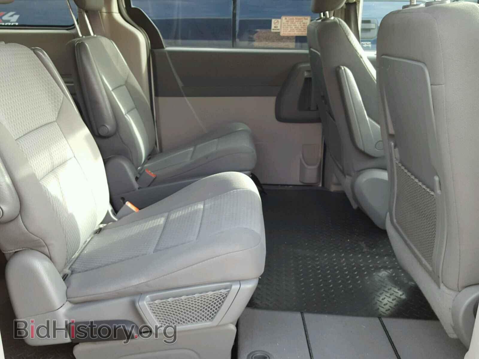 2010 DODGE CARAVAN - VIN: 2D4RN4DE3AR227442 - Фото 6