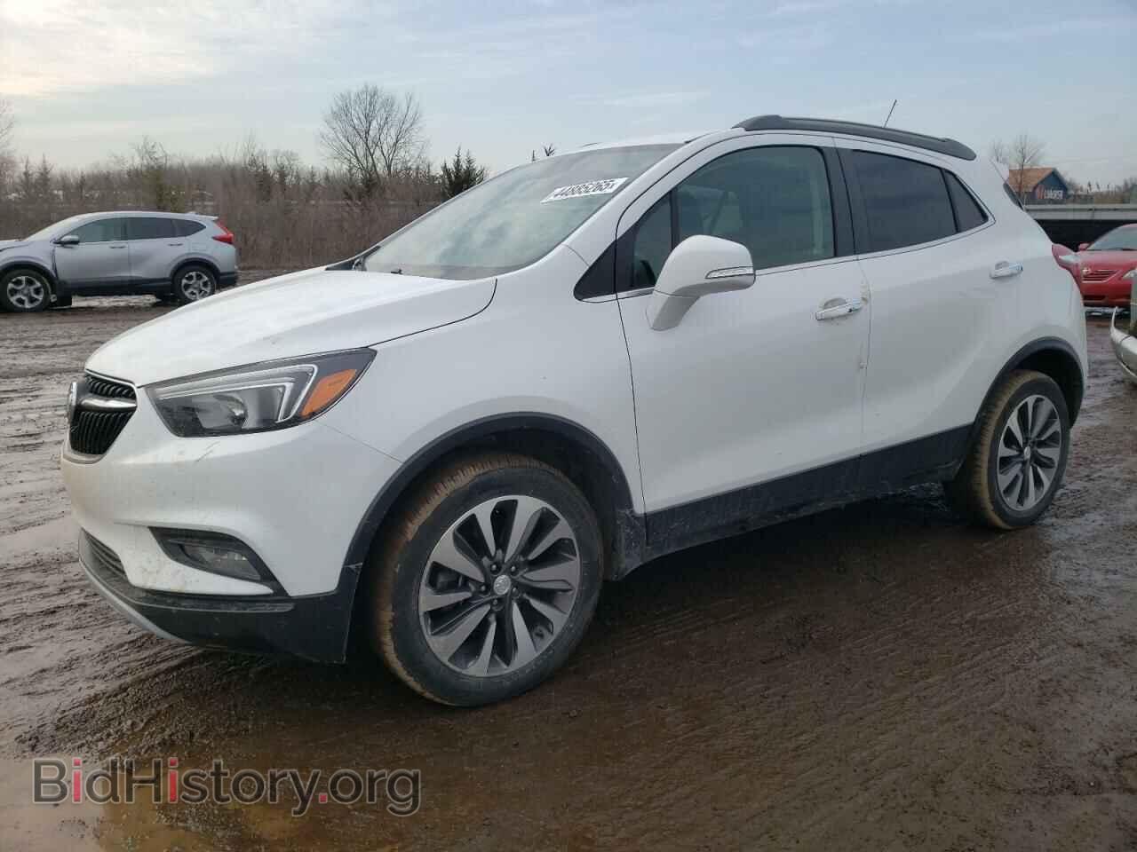 Photo KL4CJFSB5HB180341 - BUICK ENCORE 2017